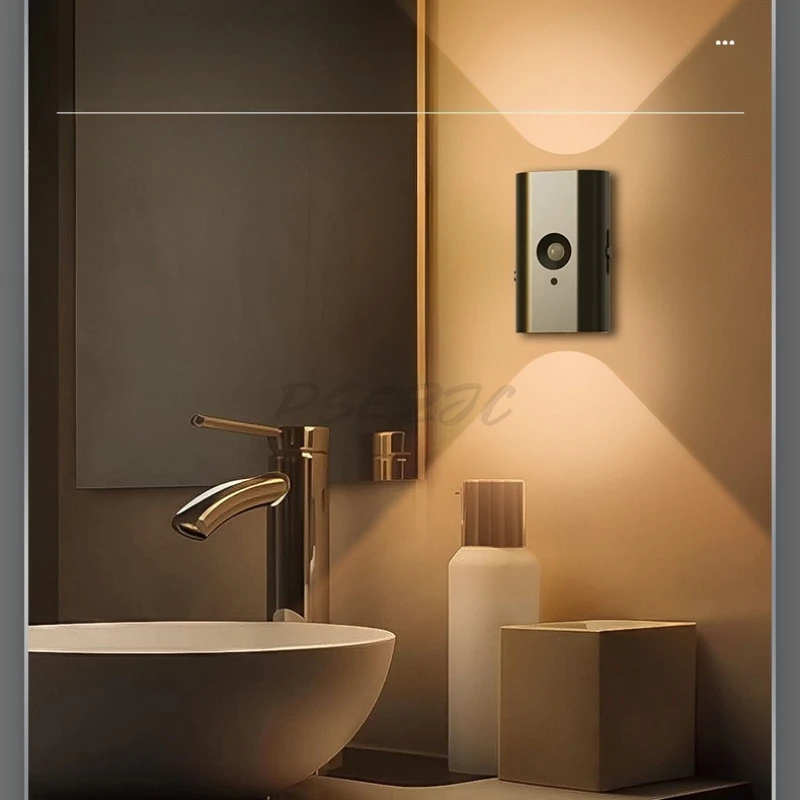 2 шт. индукционный ночник с магнитной зарядкой, интеллектуальный светодиодный светильник большой емкости, бытовой светильник со сверхдлительным сроком службы батареи
2 шт. индукционный ночник с магнитной зарядкой, интеллектуальный светодиодный светильник большой емкости, бытовой светильник со сверхдлительным сроком службы батареи