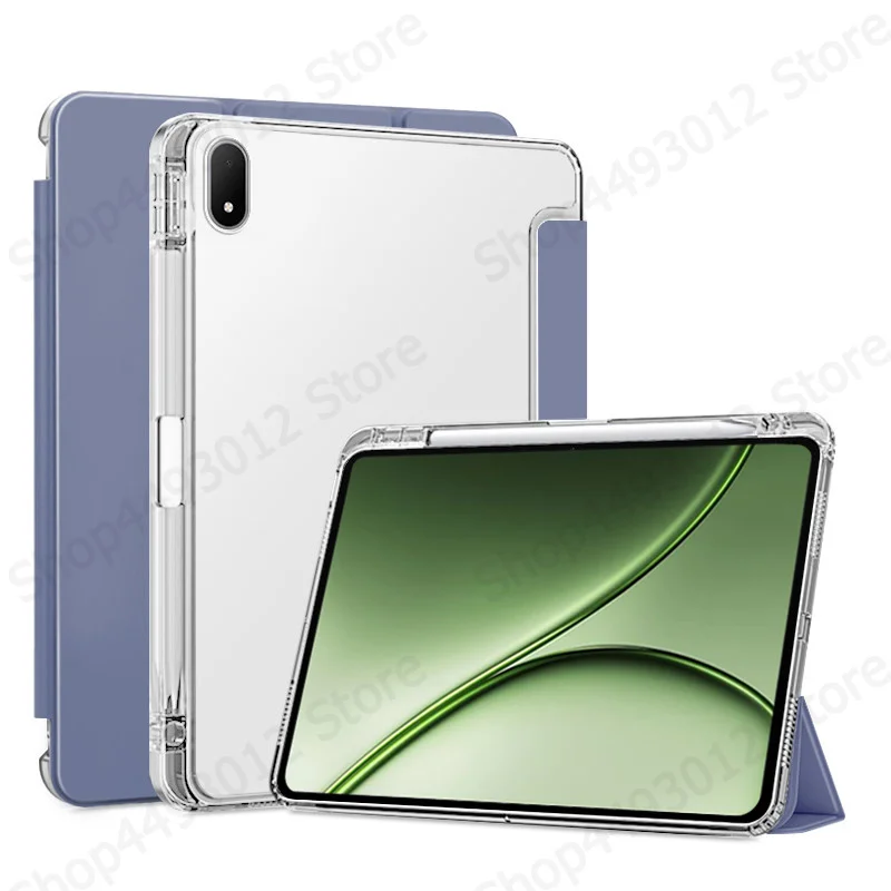 For Oneplus Pad 4 Case with Pen Holder Trifold Leaher Soft Back Stand Tablet Funda For OnePlus Pad 4 Oneplus Pad4 Case 13.2 inch
For Oneplus Pad 4 Case with Pen Holder Trifold Leaher Soft Back Stand Tablet Funda For OnePlus Pad 4 Oneplus Pad4 Case 13.2 inch