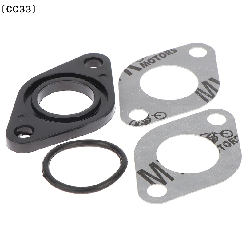 Carburetor Manifold Pipe Gasket Spacer Seal For 50cc 70cc 90cc 110cc 125cc Engine XR SSR KLX CRF Dirt Pit Bike〔CC33〕
Carburetor Manifold Pipe Gasket Spacer Seal For 50cc 70cc 90cc 110cc 125cc Engine XR SSR KLX CRF Dirt Pit Bike〔CC33〕