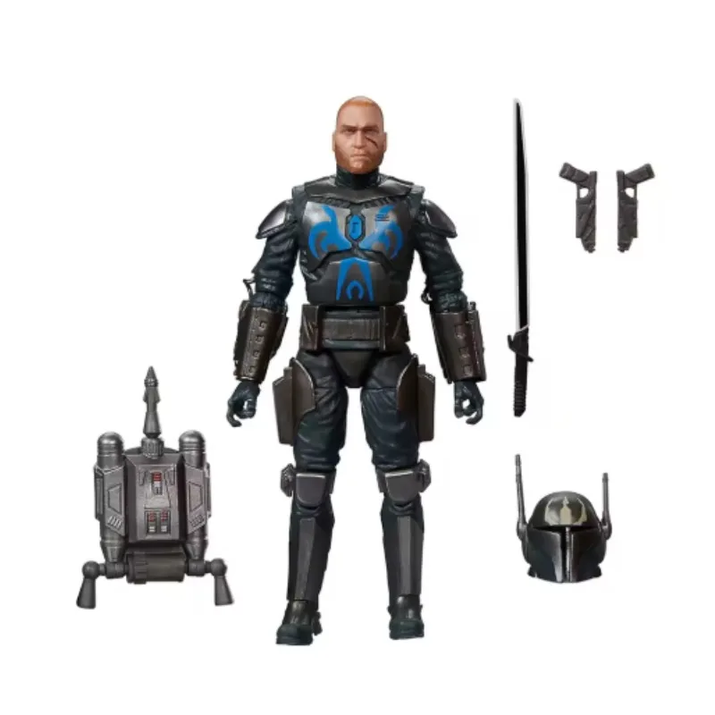 Original Hasbro Hasbro Star Wars The Black Series Pre Vizsla The Clone Wars Action Toy Figure Model
Original Hasbro Hasbro Star Wars The Black Series Pre Vizsla The Clone Wars Action Toy Figure Model