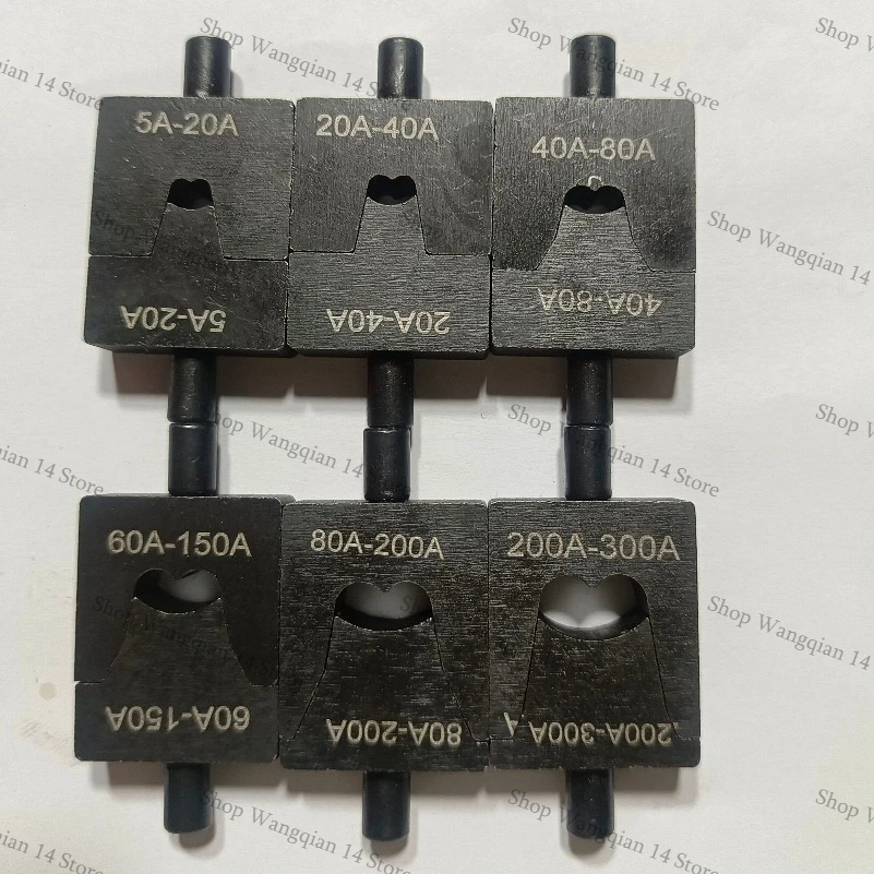 1pc Copper Nose Mold 70 120 240 300 Hydraulic Pliers Open Copper Nose OT5A-600A Die
1pc Copper Nose Mold 70 120 240 300 Hydraulic Pliers Open Copper Nose OT5A-600A Die