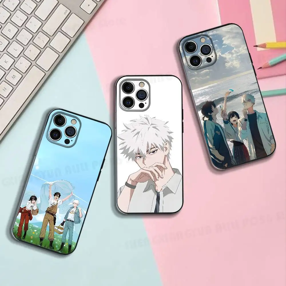 Lu Guang Xiaoshi T-Time A-Agent Black Phone Case For IPhone 17 16 15 14 13 12 13 12 11 Pro Max Plus XR Silicone Soft Back Cover
Lu Guang Xiaoshi T-Time A-Agent Black Phone Case For IPhone 17 16 15 14 13 12 13 12 11 Pro Max Plus XR Silicone Soft Back Cover