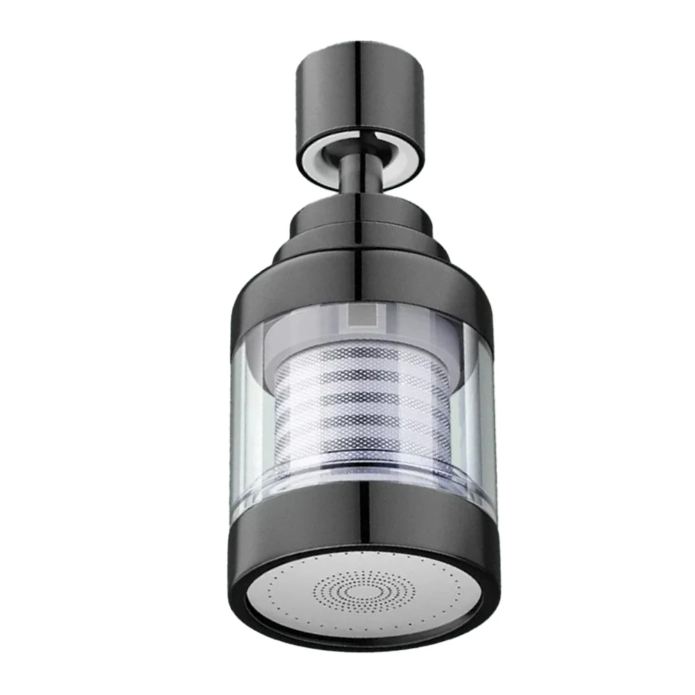 A must have kitchen accessory This splash proof faucet filter offers convenient cleaning and effective filtration
A must have kitchen accessory This splash proof faucet filter offers convenient cleaning and effective filtration