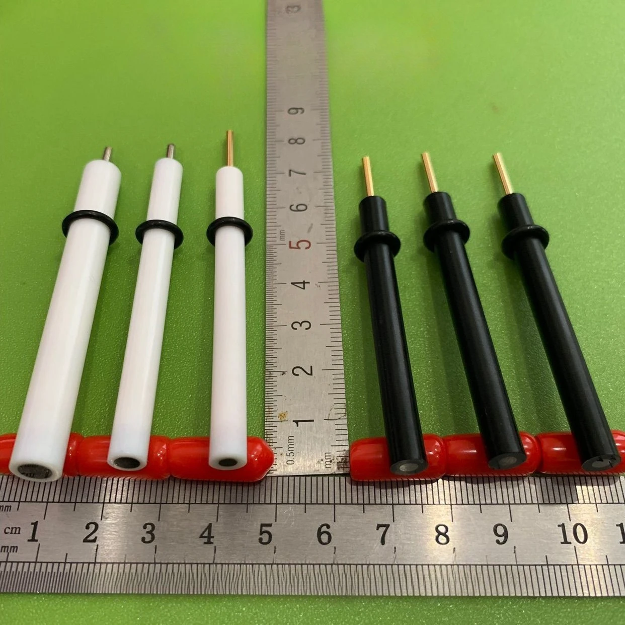 3mm imported glassy carbon electrode/imported from Germany
3mm imported glassy carbon electrode/imported from Germany