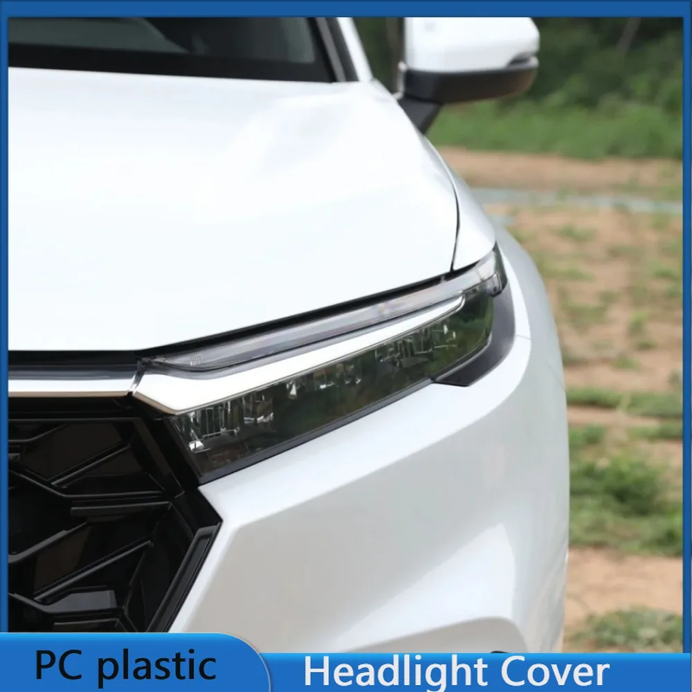 For Honda CRV 2023 2024 Year Front Headlight Cover Transparent Lampshade Headlamp Lens Shell Body Kit Accessories
For Honda CRV 2023 2024 Year Front Headlight Cover Transparent Lampshade Headlamp Lens Shell Body Kit Accessories