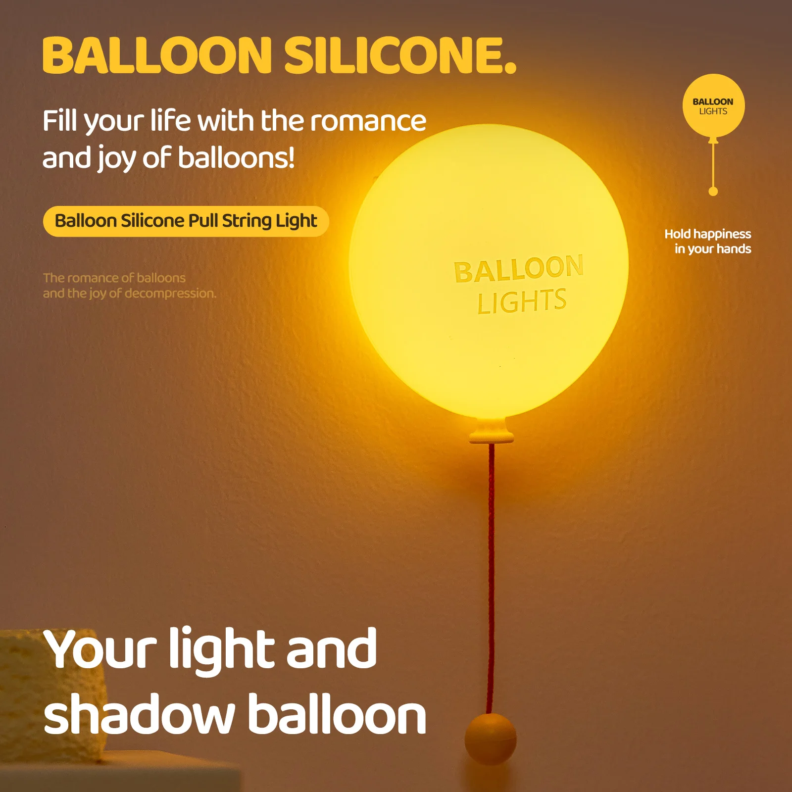 Silicone Balloon Sintering Lamp
Silicone Balloon Sintering Lamp