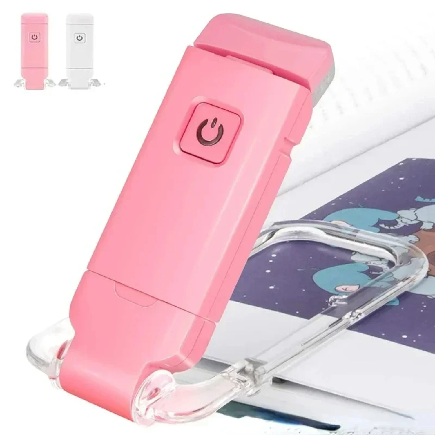 LED USB Rechargeable Book Reading Light Brightness Adjustable Eye Protection Clip Book Light Portable Bookmark Read Light Abacus
LED USB Rechargeable Book Reading Light Brightness Adjustable Eye Protection Clip Book Light Portable Bookmark Read Light Abacus