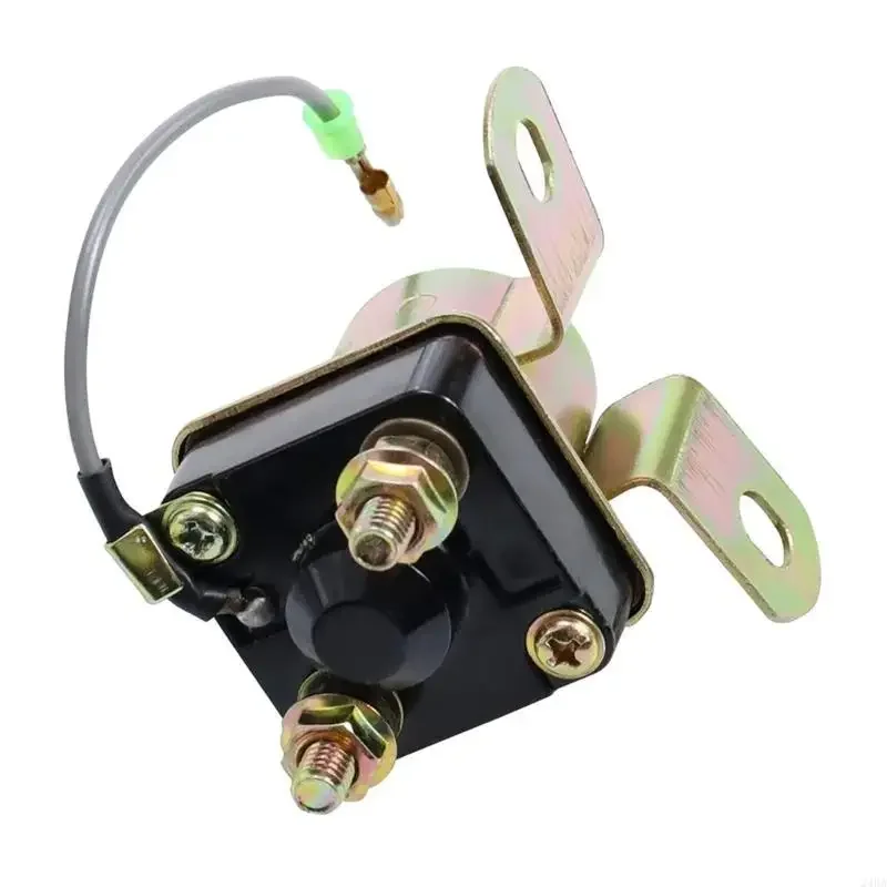 Starter Replacement for Polaris ATV Trail- DC12V/24V Starter Solenoid
Starter Replacement for Polaris ATV Trail- DC12V/24V Starter Solenoid