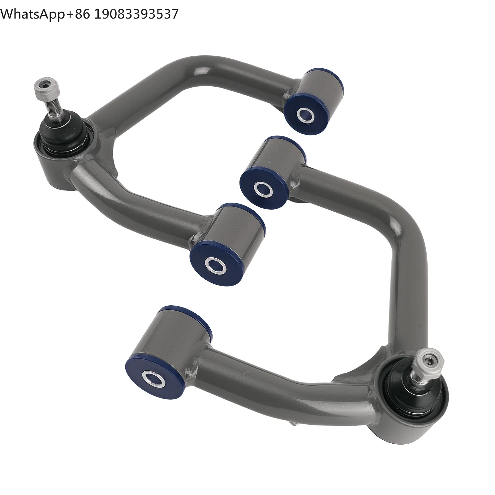 2-4" Lift Front Upper Control Arms for Toyota 4Runner 2003-2024 FJ Cruiser 07-14
2-4" Lift Front Upper Control Arms for Toyota 4Runner 2003-2024 FJ Cruiser 07-14