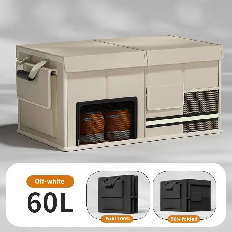 Foldable Storage Box Scratch-Resistant Car Trunk Organizer Foldable Vehicle Mounted Storage Case Trunk Storage Compartment
Foldable Storage Box Scratch-Resistant Car Trunk Organizer Foldable Vehicle Mounted Storage Case Trunk Storage Compartment
