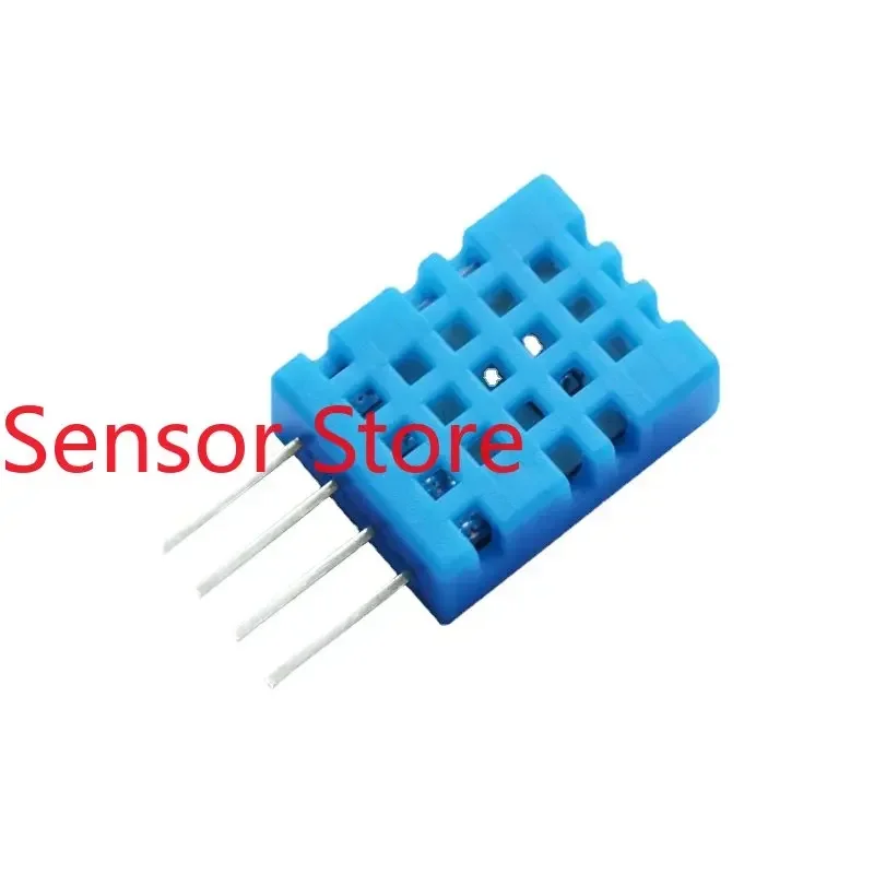 5PCS DHT11 Digital Temperature And Humidity Sensor/Temperature Transmitter/Probe
5PCS DHT11 Digital Temperature And Humidity Sensor/Temperature Transmitter/Probe