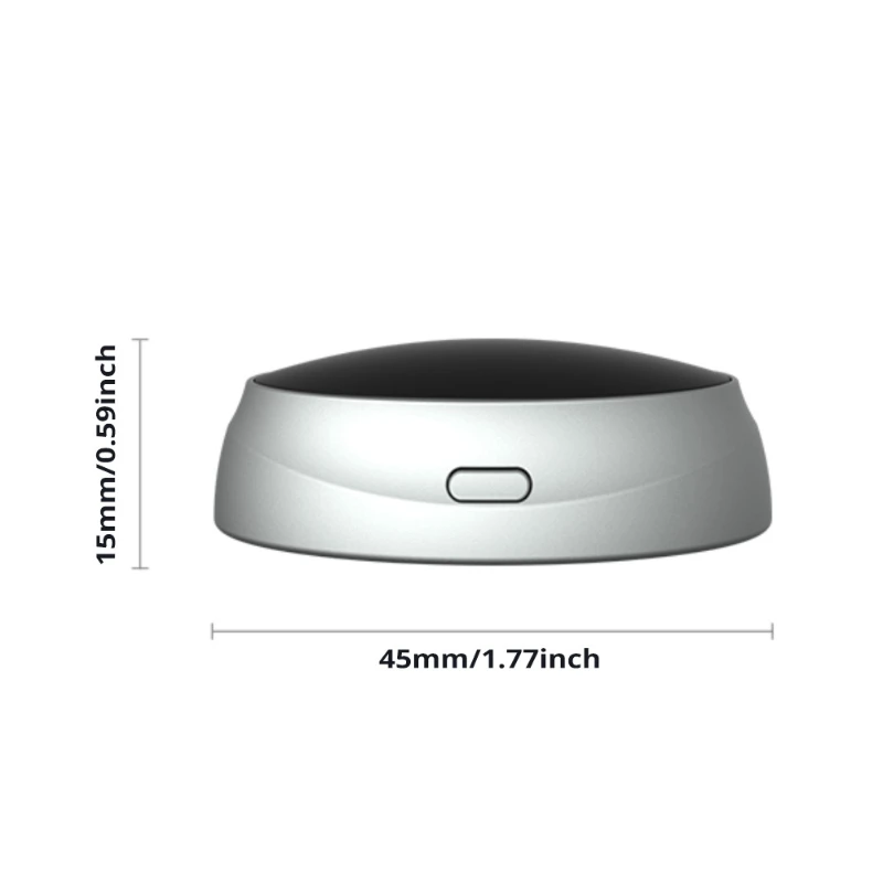 Intelligent Throat Patch Stop Snoring Device Dual Pulse Helps Improve Sleeping Relieve Sleeping Snoring Magic Device
Intelligent Throat Patch Stop Snoring Device Dual Pulse Helps Improve Sleeping Relieve Sleeping Snoring Magic Device
