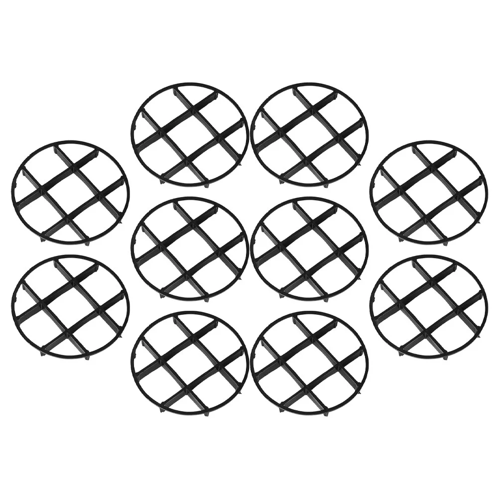 10 Pcs Planter Lift Insert Deck Planters Pot Lifters for Outdoor Plants Pp Flower Footrest
10 Pcs Planter Lift Insert Deck Planters Pot Lifters for Outdoor Plants Pp Flower Footrest