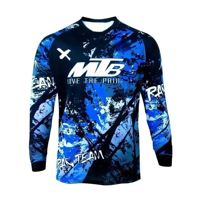 Mountain Bike Riding Tops, Road Cycling Quick Drying Sports Tops, Bicycle Tops, Suitable for Both Adults and Children To Wear
Mountain Bike Riding Tops, Road Cycling Quick Drying Sports Tops, Bicycle Tops, Suitable for Both Adults and Children To Wear