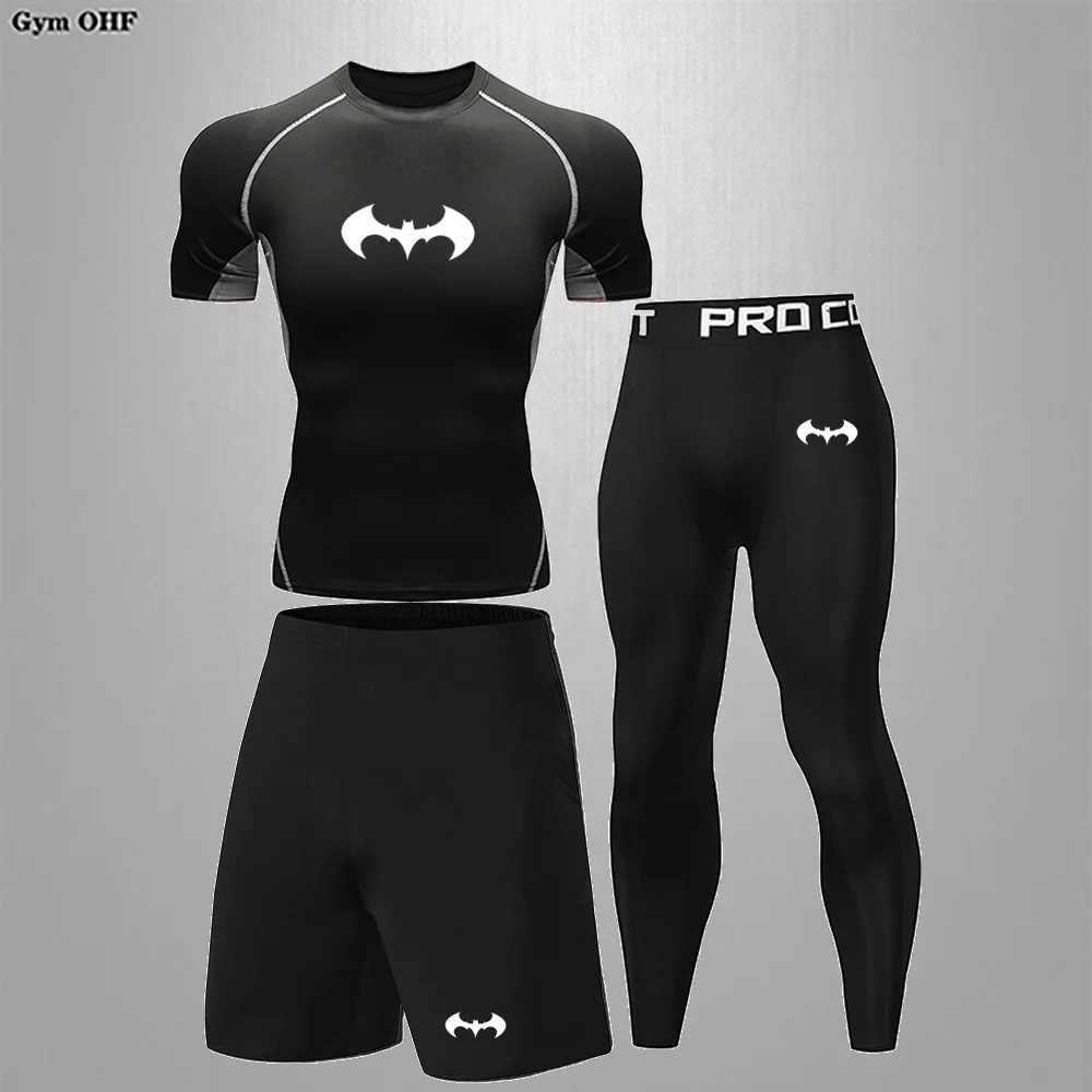 Superhero Boxing Sport Children's Suits Rashguard MMA Kids Sportswear Gym Fitness Running Jogging Training Sports Suit For Boys
Superhero Boxing Sport Children's Suits Rashguard MMA Kids Sportswear Gym Fitness Running Jogging Training Sports Suit For Boys