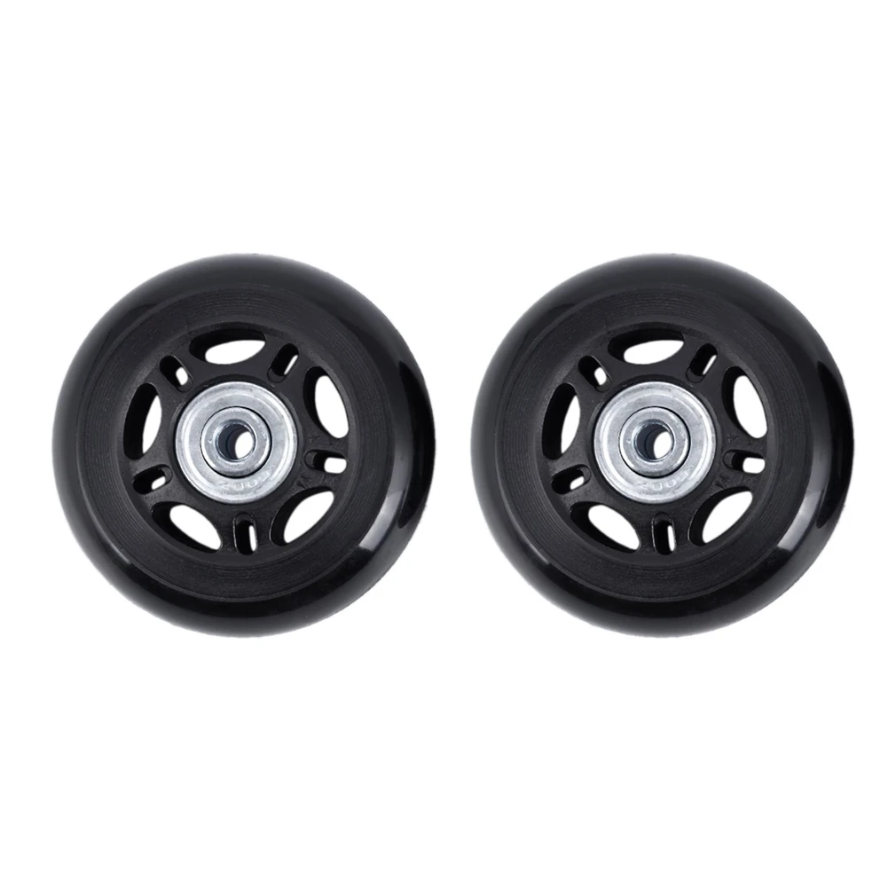 AU28-2 Set Luggage Suitcase Replacement Wheels Axles And Wrench Repair Set OD, 64Mm & 68Mm
AU28-2 Set Luggage Suitcase Replacement Wheels Axles And Wrench Repair Set OD, 64Mm & 68Mm