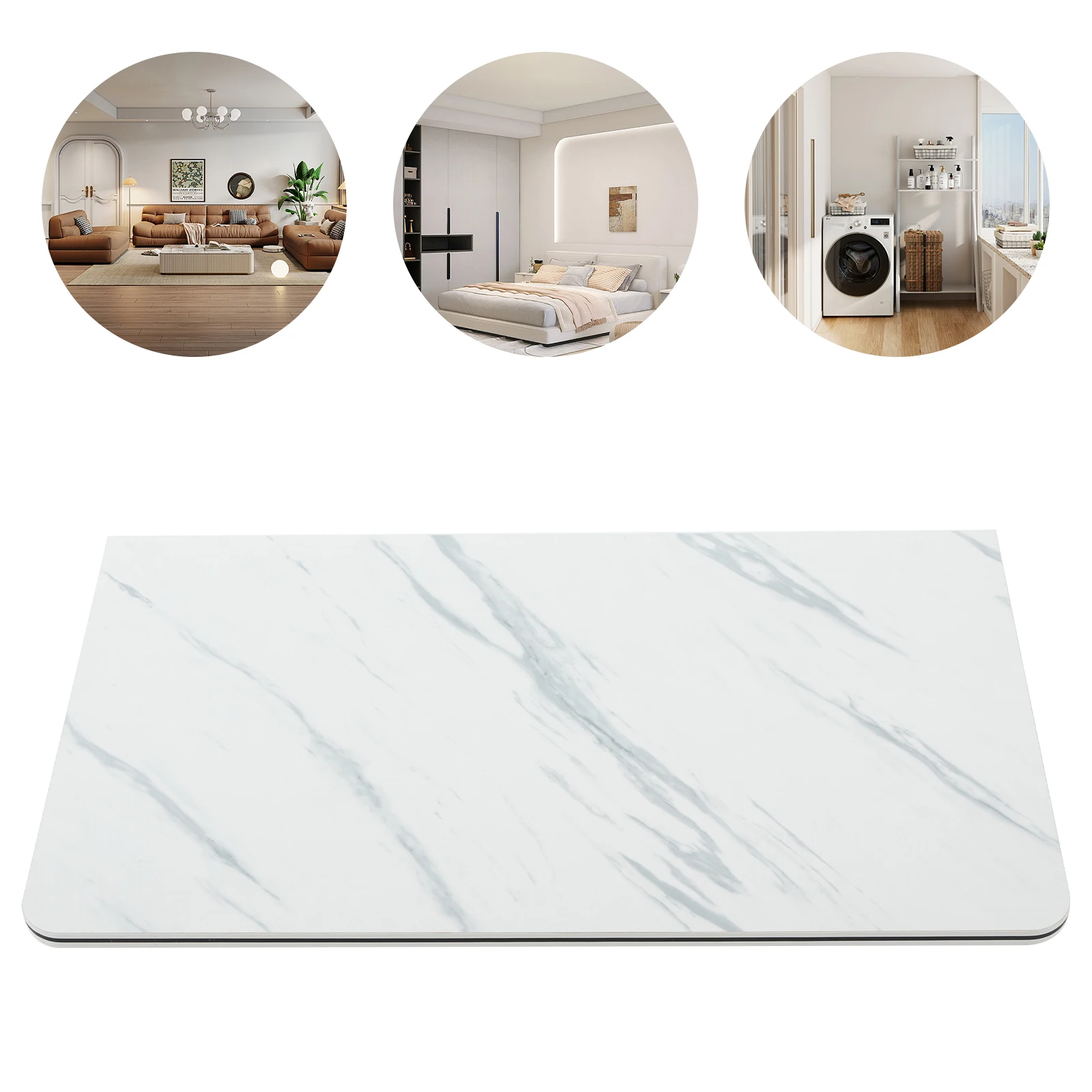 Белый прямоугольный складной настенный стол, настенный складной стол из дерева и мрамора 70*40 см для домашнего офиса, верстака
Белый прямоугольный складной настенный стол, настенный складной стол из дерева и мрамора 70*40 см для домашнего офиса, верстака