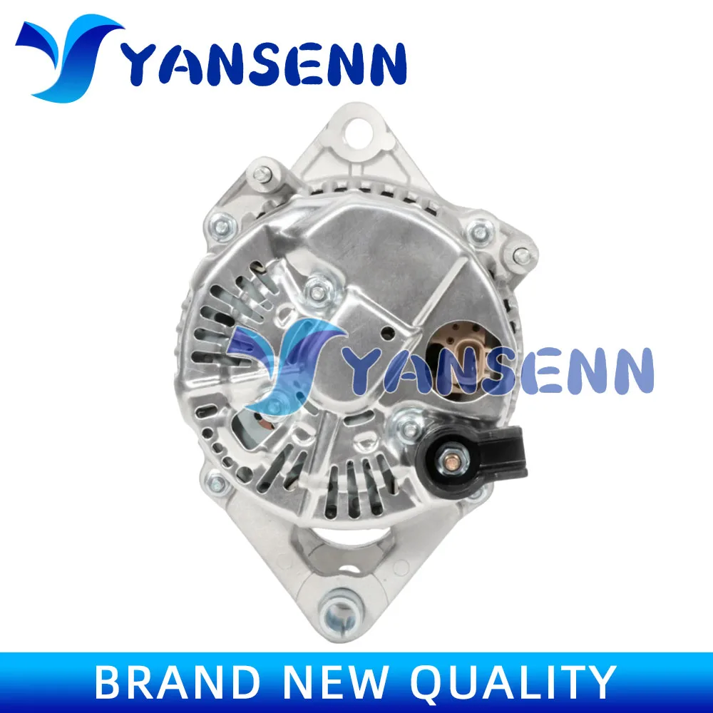 for 136Amp 1999 2000 Dodge 2500 Ram 3500 Van Ram 1500 Ram Truck AND0129,Alternator 113364,05104763AA, 5104763AA, 56027913AB
for 136Amp 1999 2000 Dodge 2500 Ram 3500 Van Ram 1500 Ram Truck AND0129,Alternator 113364,05104763AA, 5104763AA, 56027913AB