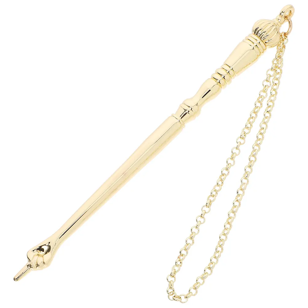 1pc Metal Torah Pointer Bible Reading Tool With Chain Comfortable Grip For Home School Church Vintage Silver Jewish
1pc Metal Torah Pointer Bible Reading Tool With Chain Comfortable Grip For Home School Church Vintage Silver Jewish