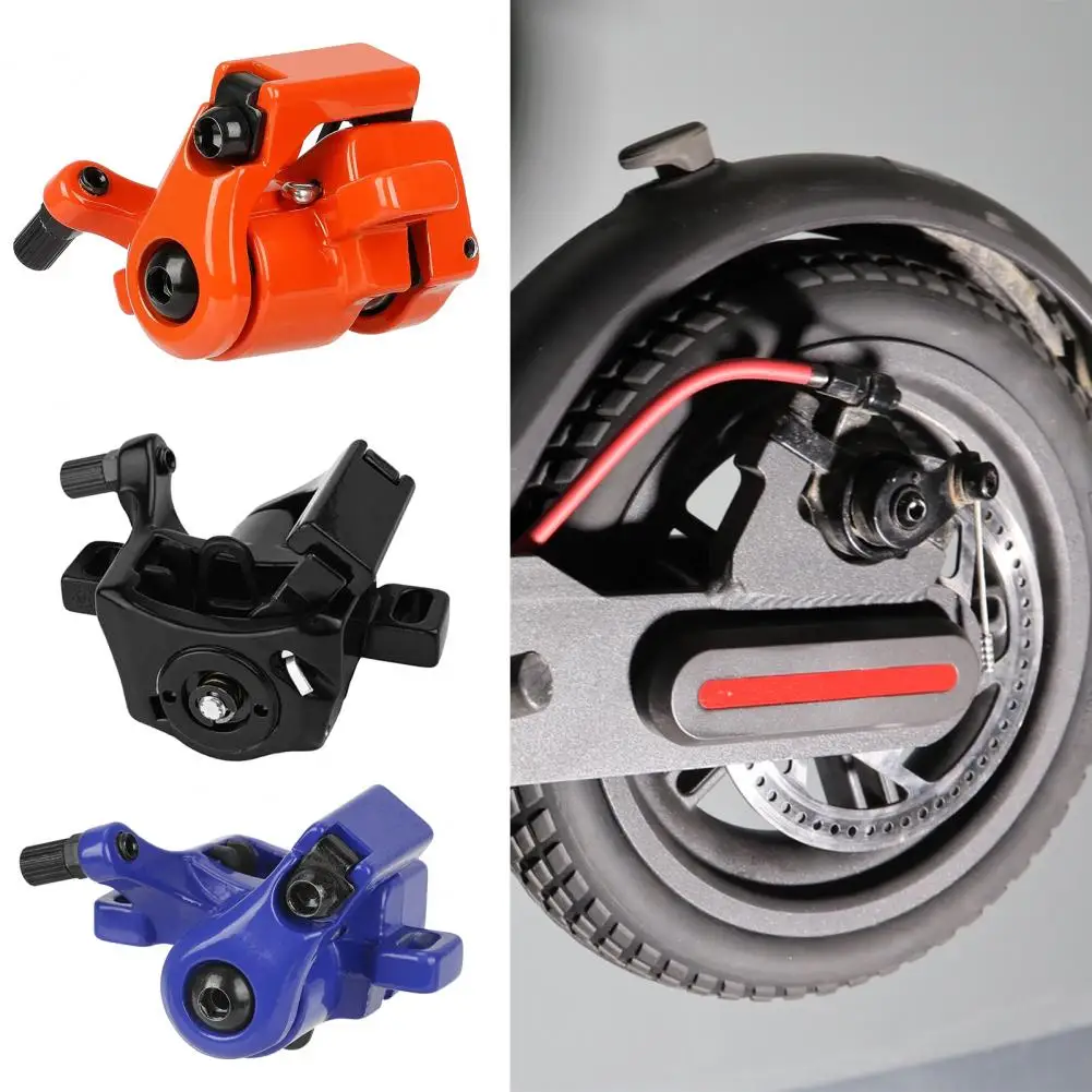 Electric Scooter Disc Brake Aluminum Alloy Electric Scooter Mechanical Brake Caliper Replacement Parts for Xiao Mi Pro 3/4
Electric Scooter Disc Brake Aluminum Alloy Electric Scooter Mechanical Brake Caliper Replacement Parts for Xiao Mi Pro 3/4