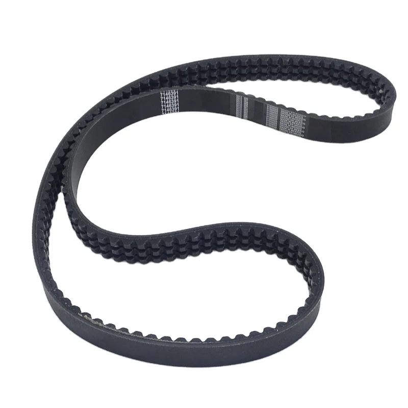 7146391 Drive Belt 7146391 For Bob Cat Engine S510 S530 T550 T590 Die sel Excavator Spare Parts
7146391 Drive Belt 7146391 For Bob Cat Engine S510 S530 T550 T590 Die sel Excavator Spare Parts