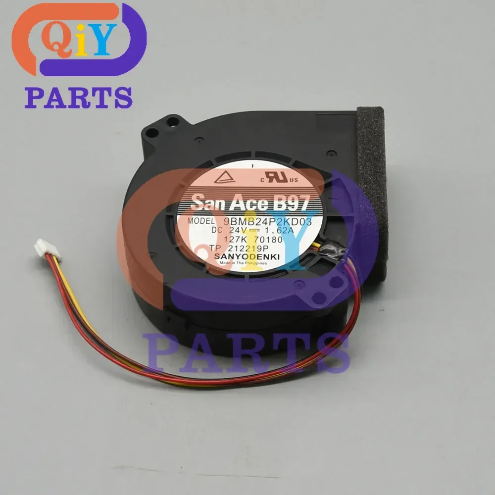 V280 V3100 Fuser Fan Assembly is be Xerox Versant 280 2100 Exit Cooling Fan
V280 V3100 Fuser Fan Assembly is be Xerox Versant 280 2100 Exit Cooling Fan