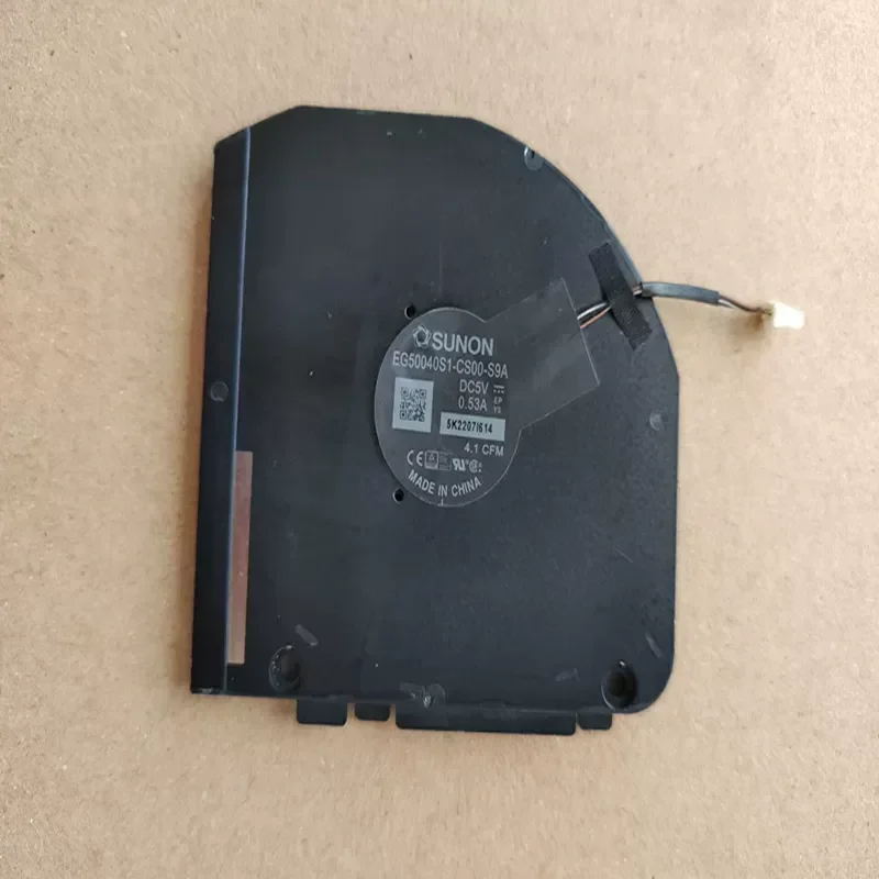 For Dell Latitude 7430 E7430 Cooling Fan 0CMX1D
For Dell Latitude 7430 E7430 Cooling Fan 0CMX1D