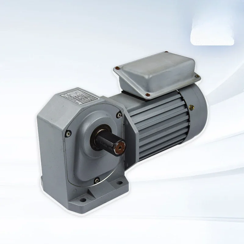 Shaft Brake Motor Reduction Straight Shaft Reduction Motor H Series Foot Installation
Shaft Brake Motor Reduction Straight Shaft Reduction Motor H Series Foot Installation