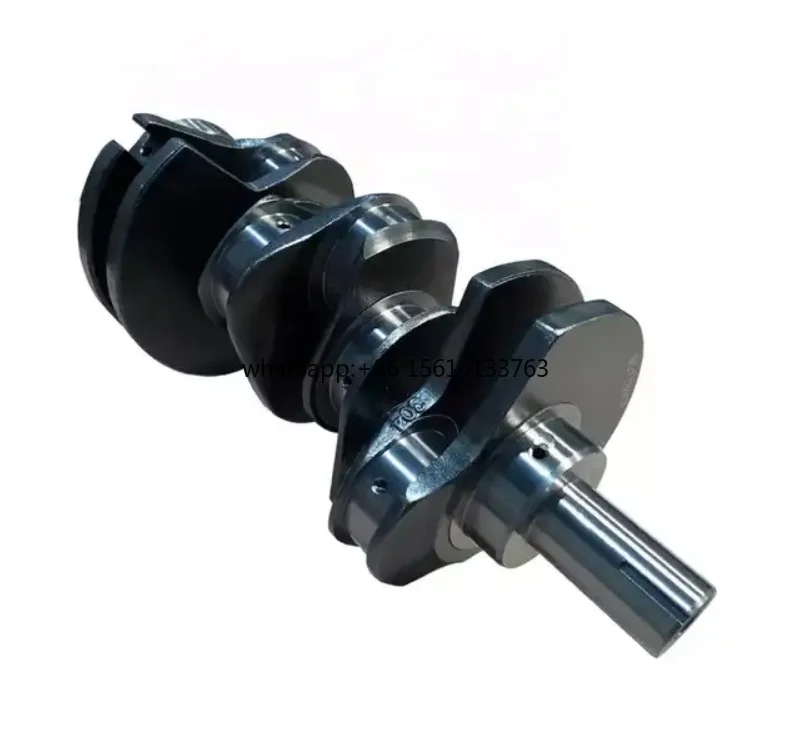 68147110AA 68147110AB Use for EXF VM23D VM63D Crankshaft for Jeep 3.0 Grand Cherokee New Condition Diesel Engine
68147110AA 68147110AB Use for EXF VM23D VM63D Crankshaft for Jeep 3.0 Grand Cherokee New Condition Diesel Engine