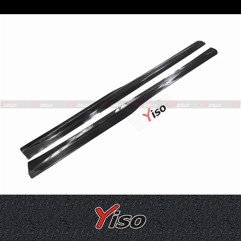 Suitable for M4 F82, M3 F80 Lower Spoiler Carbon fiber PSM carbon fiber side skirts side Modified diffuser edges side grilles
Suitable for M4 F82, M3 F80 Lower Spoiler Carbon fiber PSM carbon fiber side skirts side Modified diffuser edges side grilles