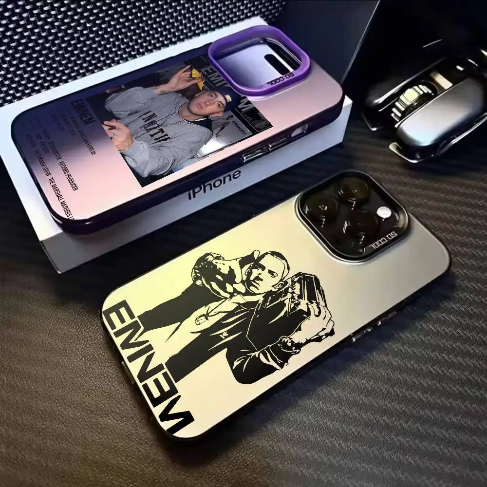 Singer eminem Phone Case For iPhone 17,16,15,14,13,12,11,Mini,Pro,E,MAX Candy Matte
Singer eminem Phone Case For iPhone 17,16,15,14,13,12,11,Mini,Pro,E,MAX Candy Matte