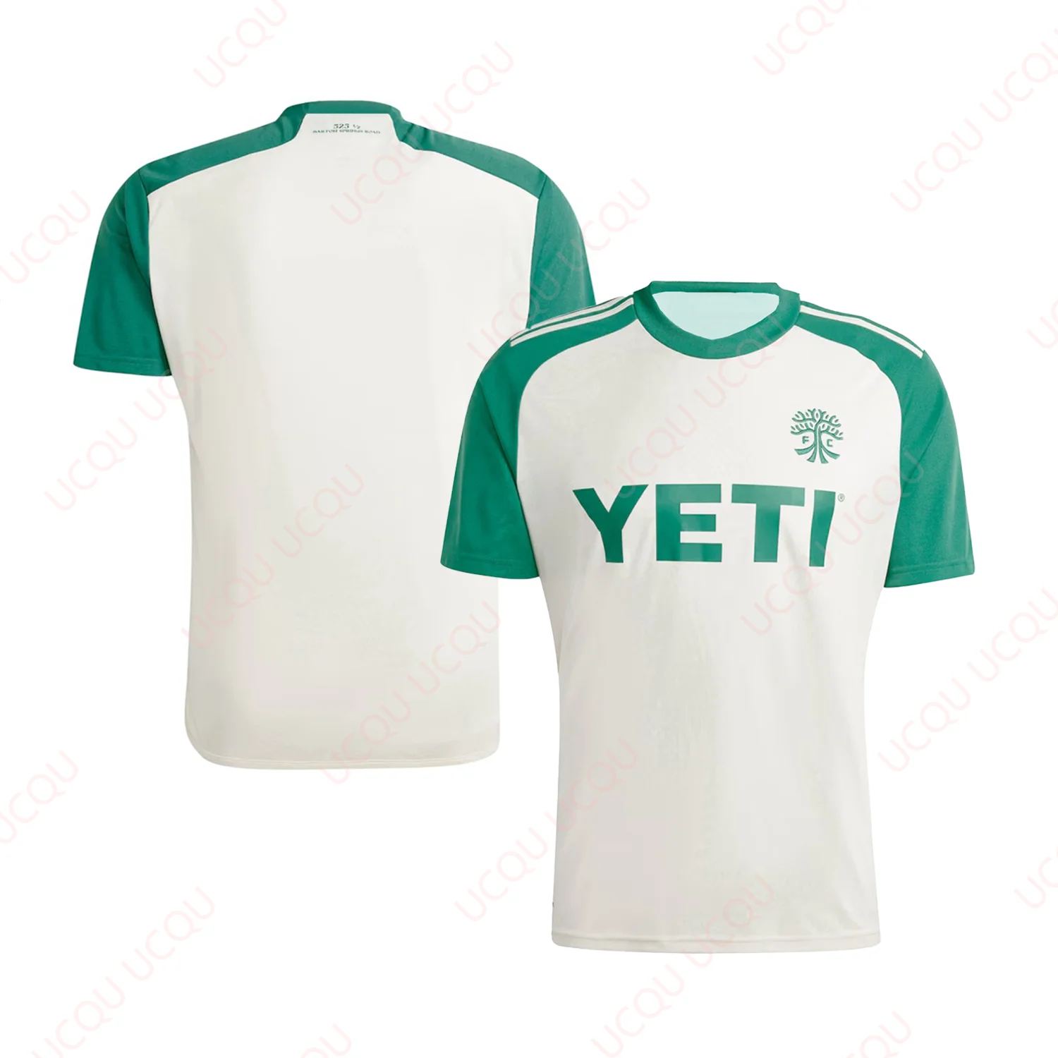 2024 Austin FC Away Jersey Newest Outdoor Quick Dry Jersey Summer Classic Tee Adults and children Loose Exercise Jersey
2024 Austin FC Away Jersey Newest Outdoor Quick Dry Jersey Summer Classic Tee Adults and children Loose Exercise Jersey
