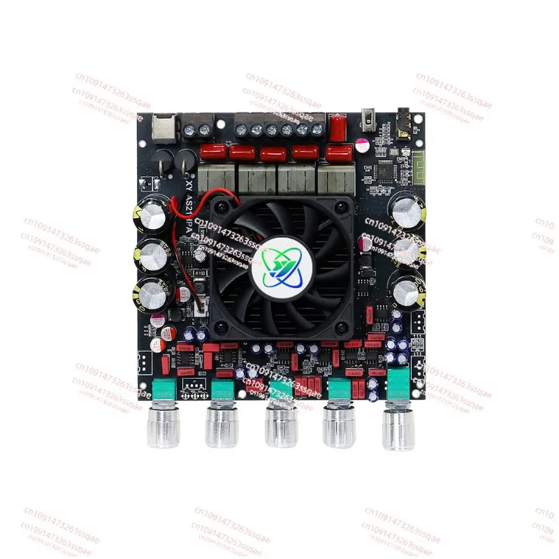 AS21HPA Высокомощный цифровой усилитель мощности Bluetooth 2,1-канальный тяжелый бас 300 Вт * 2 + 600 Вт импортный TPA3255
AS21HPA Высокомощный цифровой усилитель мощности Bluetooth 2,1-канальный тяжелый бас 300 Вт * 2 + 600 Вт импортный TPA3255