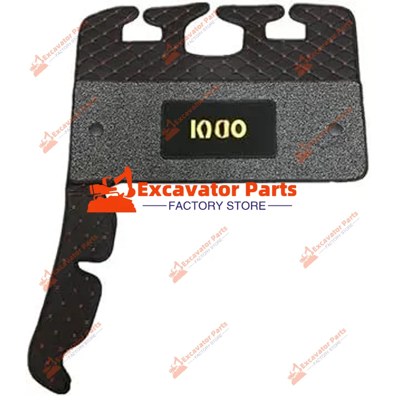 Совместим с подушечкой для ног для экскаватора HD HD512 820R 1023 1430-3Cab Клеевой коврик для пола Детали ковров для экскаваторов (HD1430-5 1430R Новый)
Совместим с подушечкой для ног для экскаватора HD HD512 820R 1023 1430-3Cab Клеевой коврик для пола Детали ковров для экскаваторов (HD1430-5 1430R Новый)