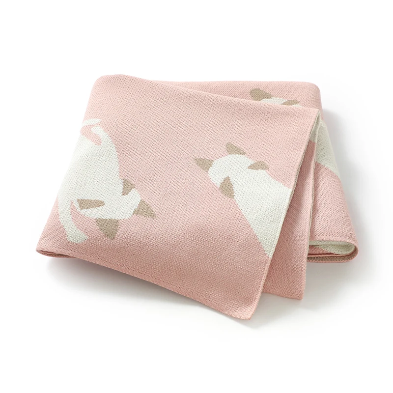 Newborn Baby Blankets Cotton Knitted Boys Girls Bedding Quilt 100*80CM Infant Stroller Swaddle Plaid Cute Cartoon Cat Super Soft
Newborn Baby Blankets Cotton Knitted Boys Girls Bedding Quilt 100*80CM Infant Stroller Swaddle Plaid Cute Cartoon Cat Super Soft