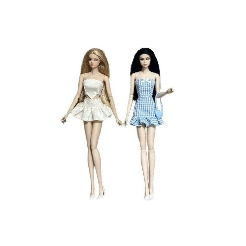 TA698 New style Toy accessories gift pretty clothes for your Bbie FR 1/6 scale dolls
TA698 New style Toy accessories gift pretty clothes for your Bbie FR 1/6 scale dolls
