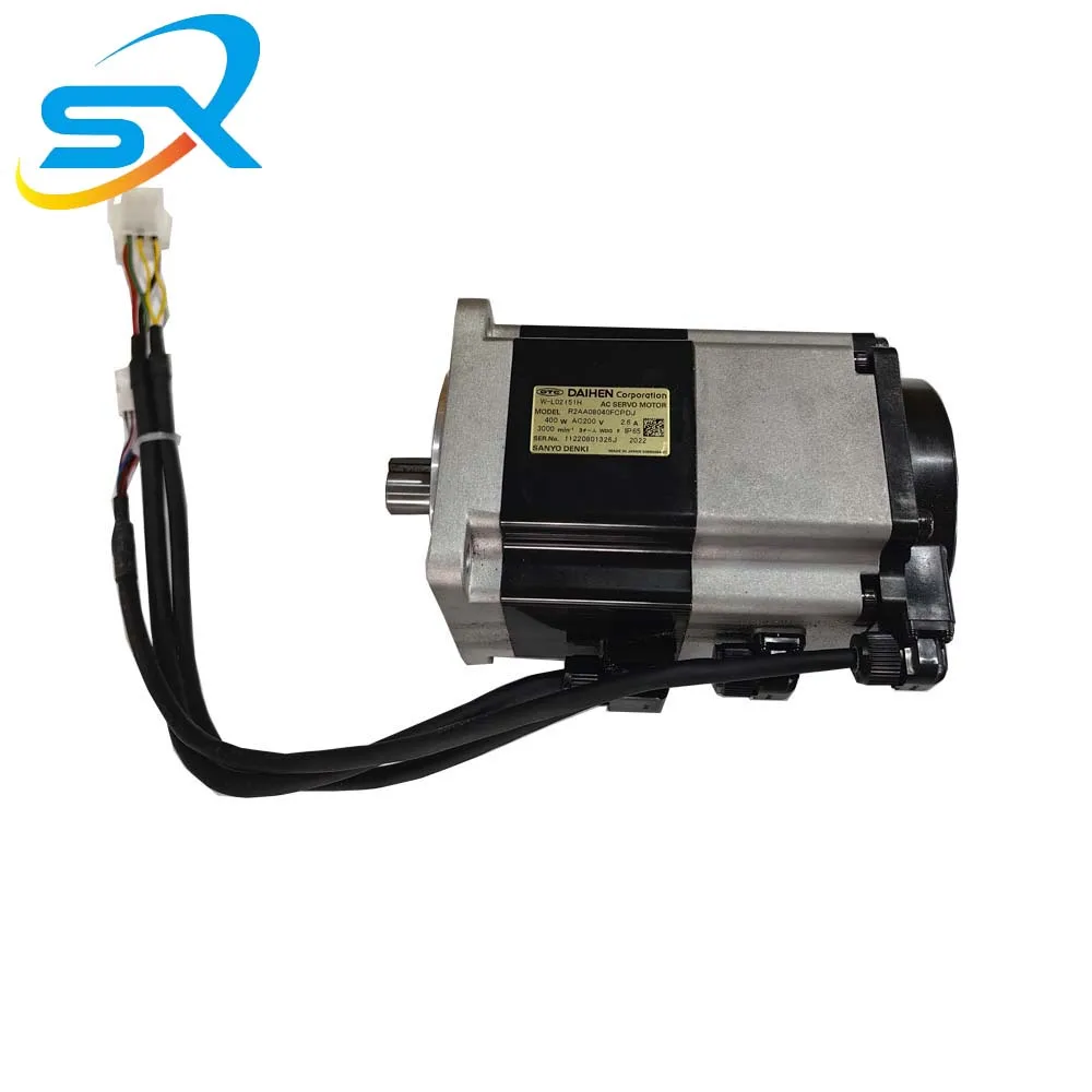 Новый серводвигатель SANYO DENKI R2AA08040FCPDJ 400 Вт. Фото и видео предоставляются. Цена договорная.
Новый серводвигатель SANYO DENKI R2AA08040FCPDJ 400 Вт. Фото и видео предоставляются. Цена договорная.