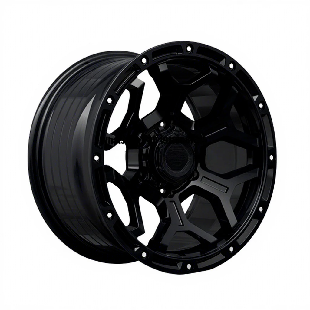 New Design Aluminum Alloy 20 Inch Forged Wheel Hub for Jetour T2 Traveler SUV Car Modification
New Design Aluminum Alloy 20 Inch Forged Wheel Hub for Jetour T2 Traveler SUV Car Modification