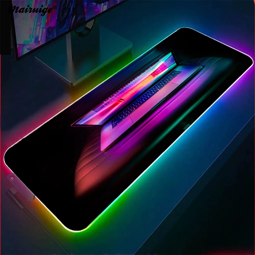 Rgb Mousepad Keyboard Long Pad Gaming Desk Gaming Pad Desktop Pad Pc Gamer Comleto Mouspad Desk Mat Keyboard Mat Mouse Carpet
Rgb Mousepad Keyboard Long Pad Gaming Desk Gaming Pad Desktop Pad Pc Gamer Comleto Mouspad Desk Mat Keyboard Mat Mouse Carpet