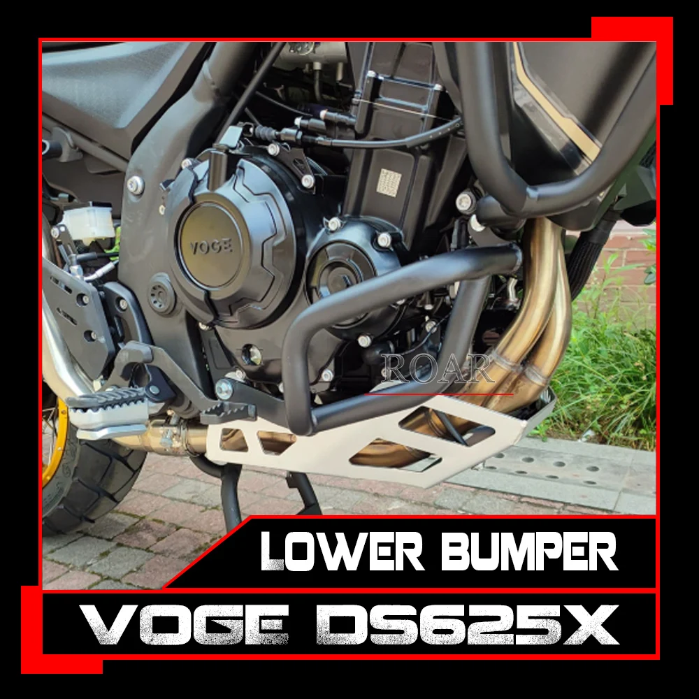 Motorcycle Modification Lower Bumper Body Bumper Lower Anti-fall Bar Accessories For VOGE DS625X DSX625 2025 2026
Motorcycle Modification Lower Bumper Body Bumper Lower Anti-fall Bar Accessories For VOGE DS625X DSX625 2025 2026