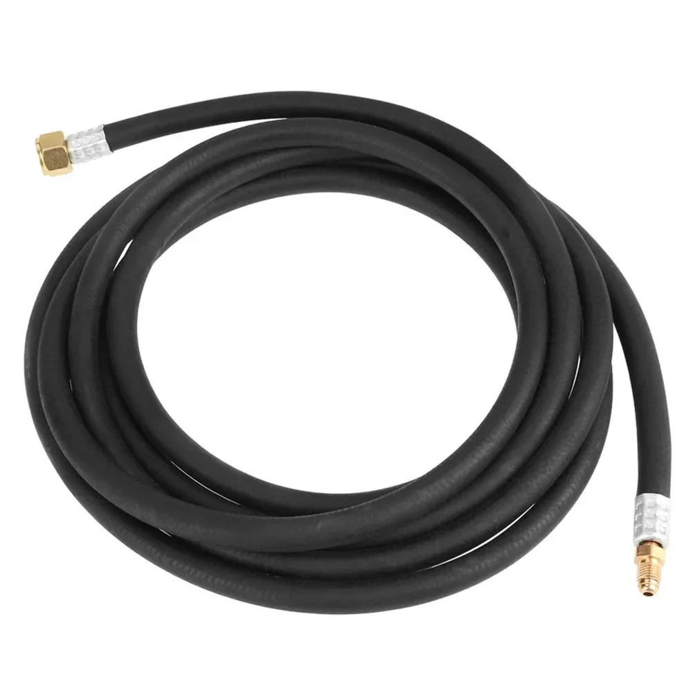 1pc 3.7M Welding Torch Hose Replacement Parts For M16*1.5mm Rubber Hose For WP17 Welding Machine Accessories
1pc 3.7M Welding Torch Hose Replacement Parts For M16*1.5mm Rubber Hose For WP17 Welding Machine Accessories