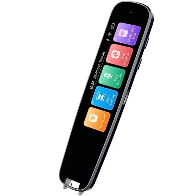 B63B-P200 Intelligent Translation Machine Offline Chinese 1+8G
B63B-P200 Intelligent Translation Machine Offline Chinese 1+8G