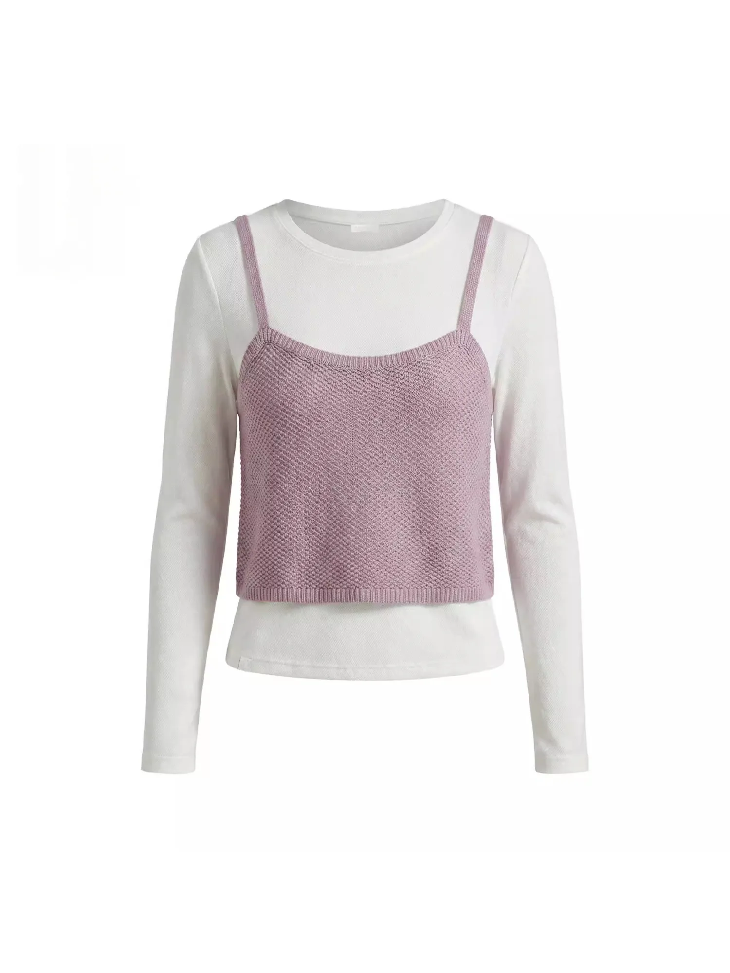 Loose Women's Tank Top Vest Outerwear Summer Spring New Sle Casual Loose Overhead Matching Set Slimming Effect
Loose Women's Tank Top Vest Outerwear Summer Spring New Sle Casual Loose Overhead Matching Set Slimming Effect