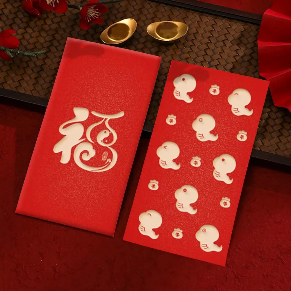 Chinese New Year Envelopes 2025 Chinese Snake Lunar New Year Packets 10 Pcs Blessing Lucky Money Envelopes for New for Money
Chinese New Year Envelopes 2025 Chinese Snake Lunar New Year Packets 10 Pcs Blessing Lucky Money Envelopes for New for Money