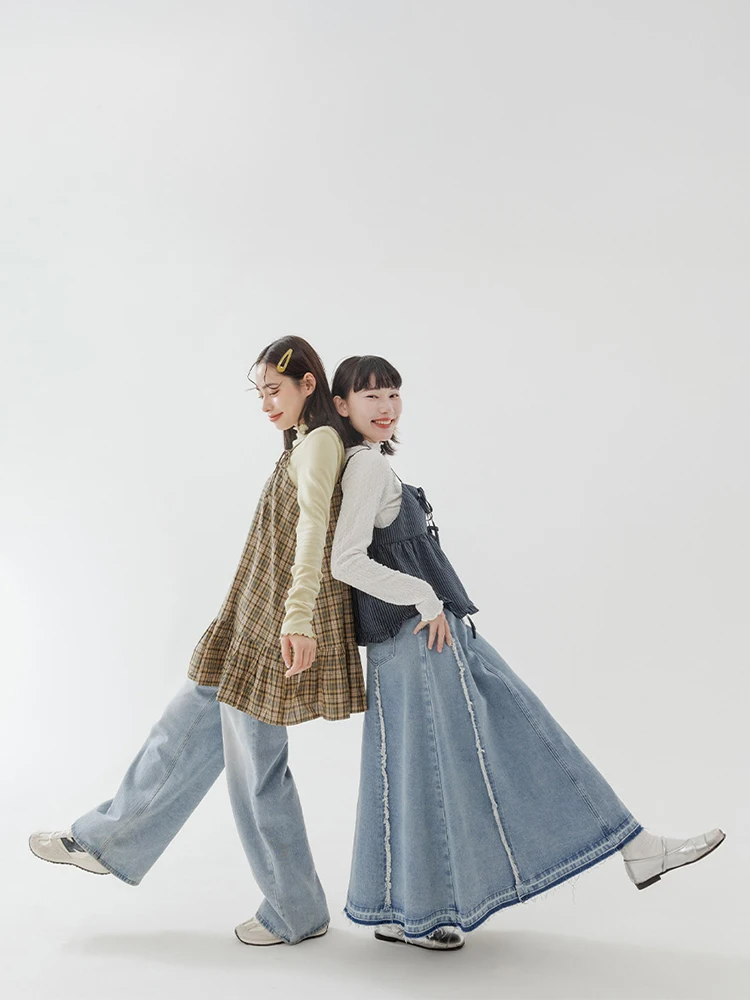 Queenop Autumn Winter New Arrival Women's Dr Quali Plaid Bow Knot Dr Yellow een Casual Loose Waist Polyester Cott...
Queenop Autumn Winter New Arrival Women's Dr Quali Plaid Bow Knot Dr Yellow een Casual Loose Waist Polyester Cott...