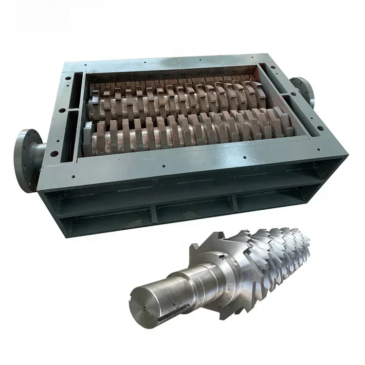 Wood Paper Metal Plastic Shredder Blade Film Shredder and Double Shaft Shredding Machine Knife Box 200
Wood Paper Metal Plastic Shredder Blade Film Shredder and Double Shaft Shredding Machine Knife Box 200