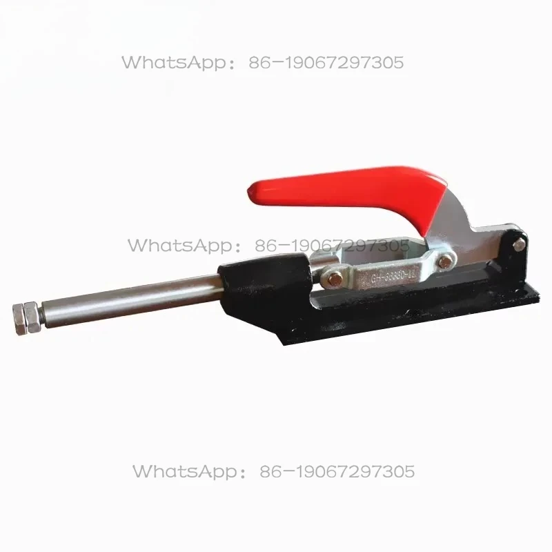 Large Stroke Heavy-duty Push-pull Fixture Push Pull Quick Clamp
Large Stroke Heavy-duty Push-pull Fixture Push Pull Quick Clamp