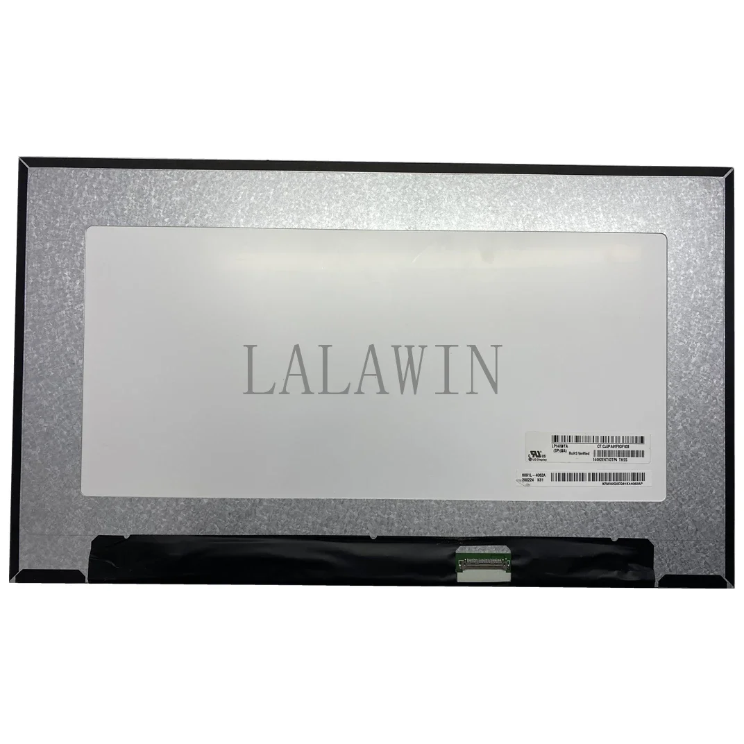LP140WFA Интерфейс сигнала SPMA EDP 30-контактный ЖК-экран для ноутбука 1920x1080
LP140WFA Интерфейс сигнала SPMA EDP 30-контактный ЖК-экран для ноутбука 1920x1080