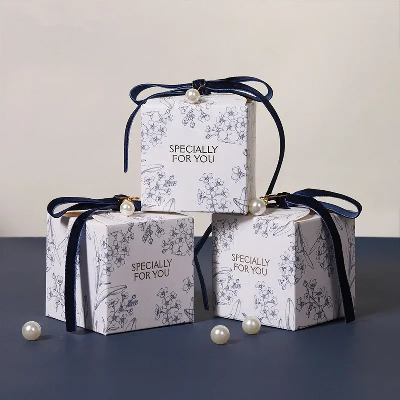 Forest Flowers Small Paper Candy Box With pearls Chocolate Packing Gift Boxes Wedding Favors Birthday Baby Shower Party Decorate
Forest Flowers Small Paper Candy Box With pearls Chocolate Packing Gift Boxes Wedding Favors Birthday Baby Shower Party Decorate