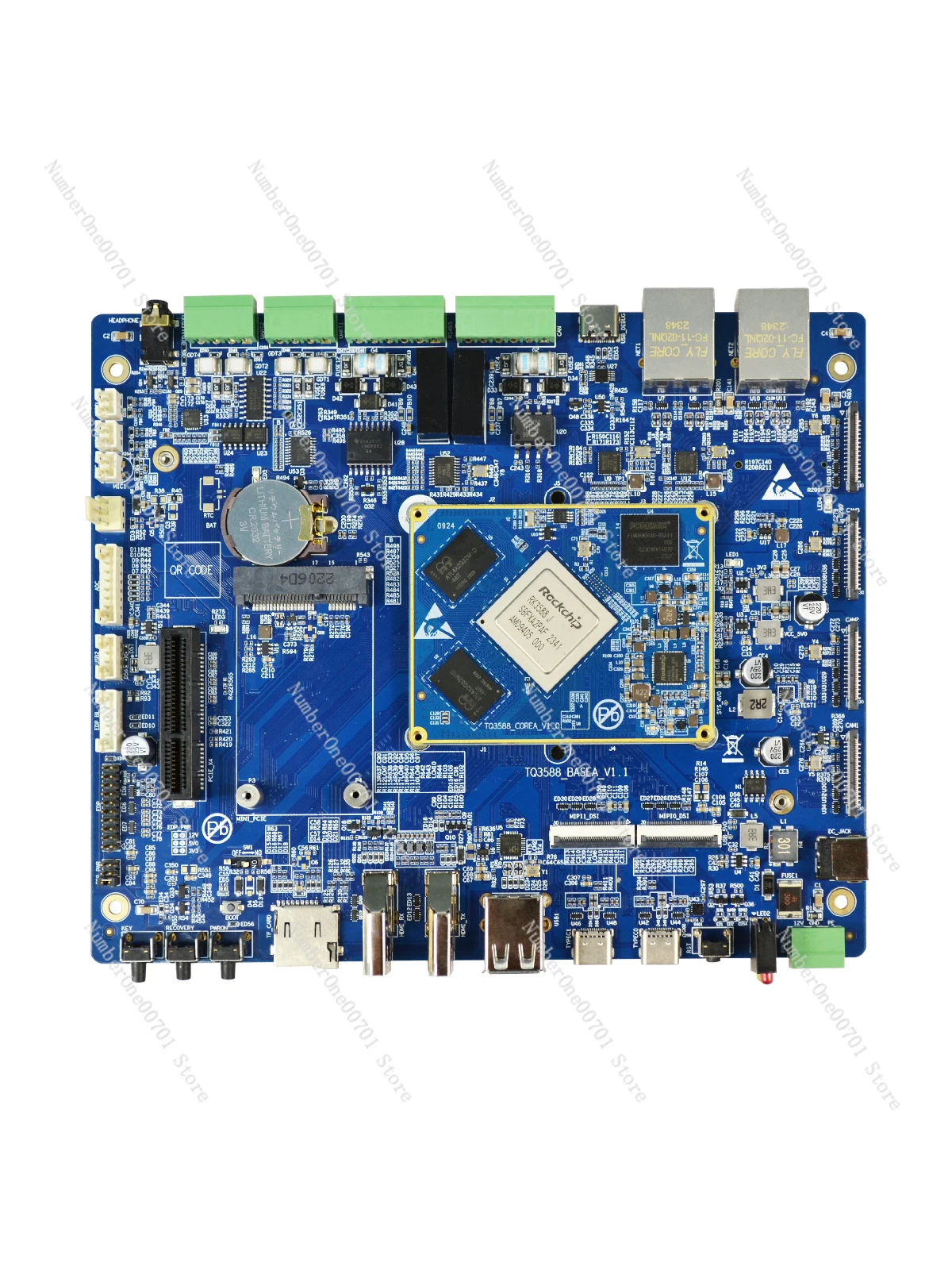 Rk3588 макетная плата Linux Android материнская плата Ruixin Micro внутренний промышленный класс Core Plate 8K дисплей
Rk3588 макетная плата Linux Android материнская плата Ruixin Micro внутренний промышленный класс Core Plate 8K дисплей